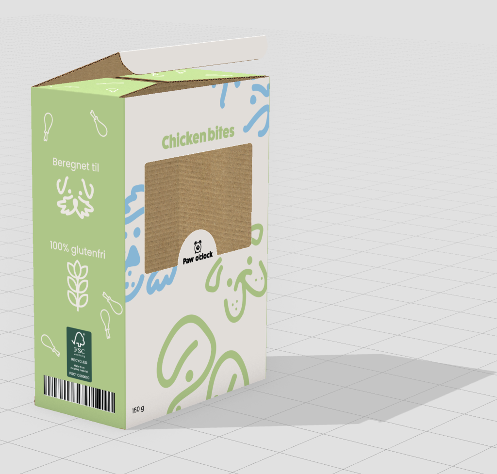 emballage mockup